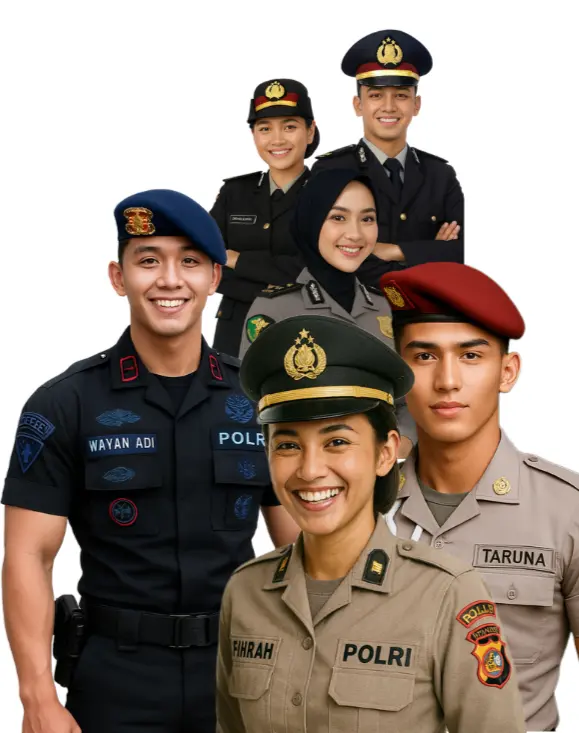 Calon Taruna Kedinasan